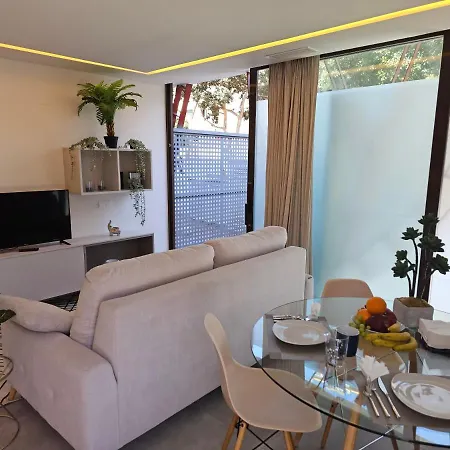 Nogalera Quintessence With Private Parking By Namaste Elite 아파트 토레몰리노스