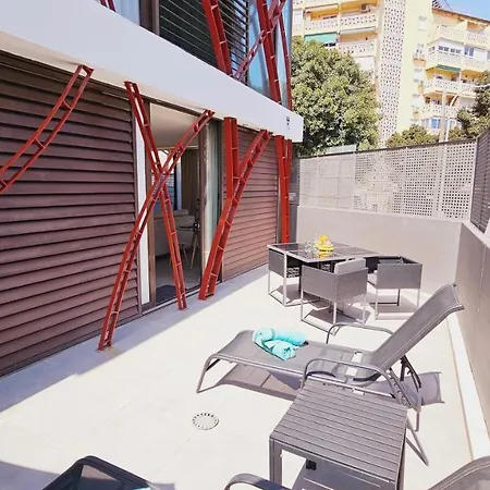 Апартаменти Nogalera Quintessence With Private Parking By Namaste Elite Торремолінос