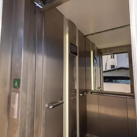 Nogalera Quintessence With Private Parking By Namaste Elite Appartement