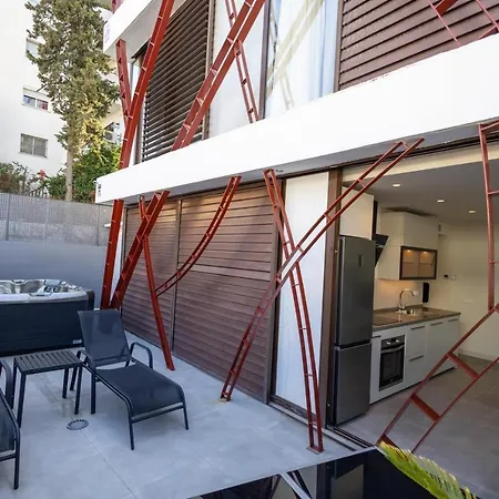 Nogalera Quintessence With Private Parking By Namaste Elite טורמולינוס