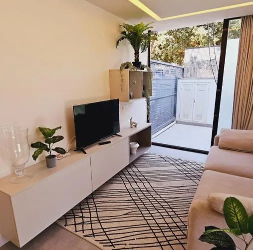 Nogalera Quintessence With Private Parking By Namaste Elite Torremolinos