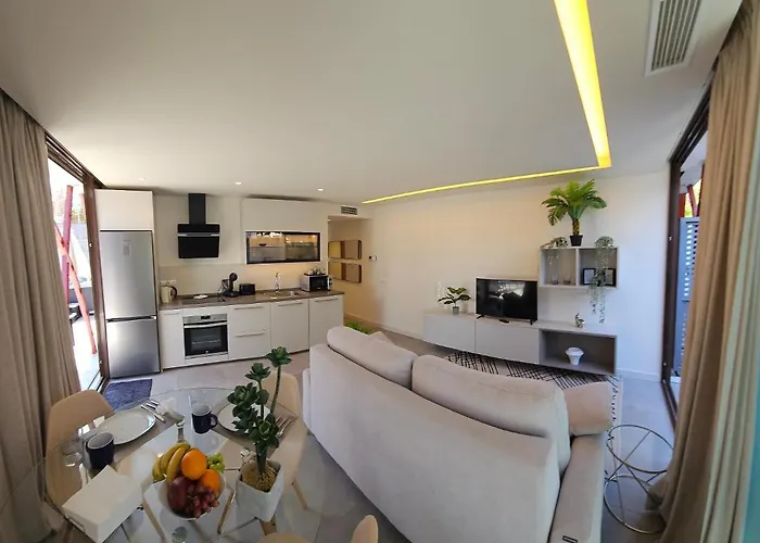 Nogalera Quintessence With Private Parking By Namaste Elite Lejlighed *