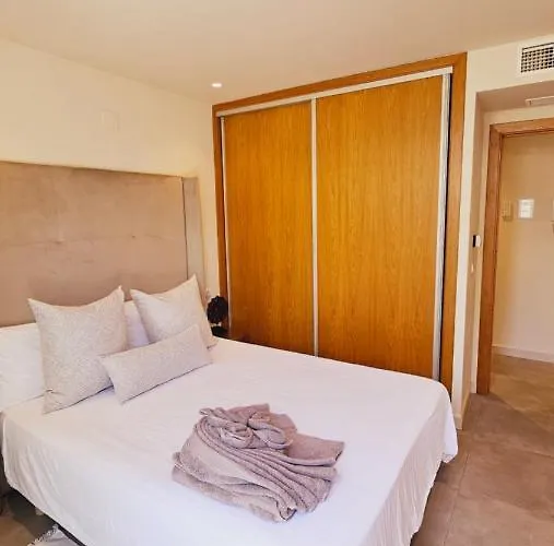 Lejlighed Nogalera Quintessence With Private Parking By Namaste Elite