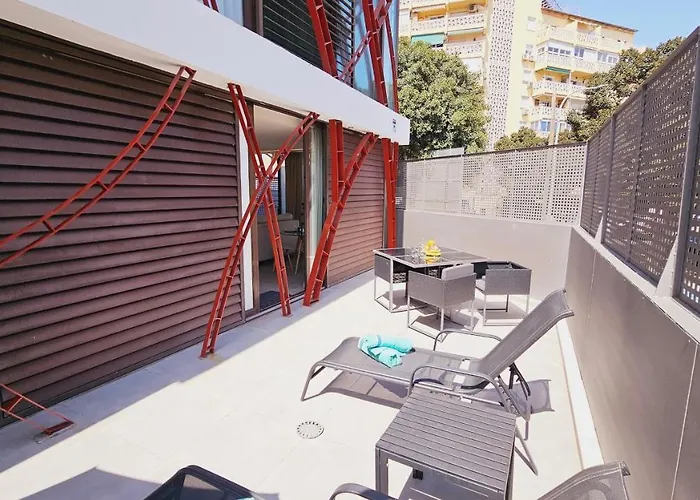 Lejlighed Nogalera Quintessence With Private Parking By Namaste Elite Torremolinos