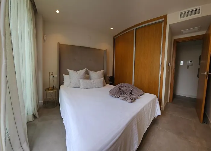 Lejlighed Nogalera Quintessence With Private Parking By Namaste Elite