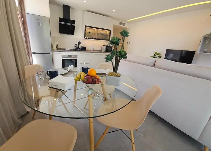 Nogalera Quintessence With Private Parking By Namaste Elite Torremolinos