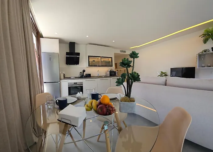 Lejlighed Nogalera Quintessence With Private Parking By Namaste Elite Torremolinos