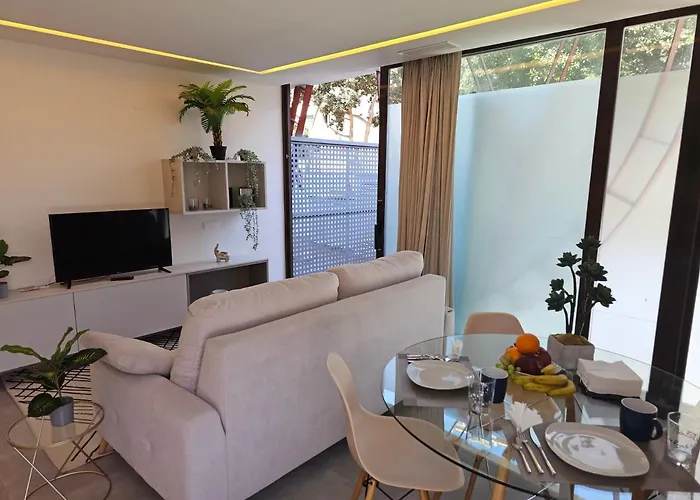 Nogalera Quintessence With Private Parking By Namaste Elite 公寓 托雷莫利诺斯