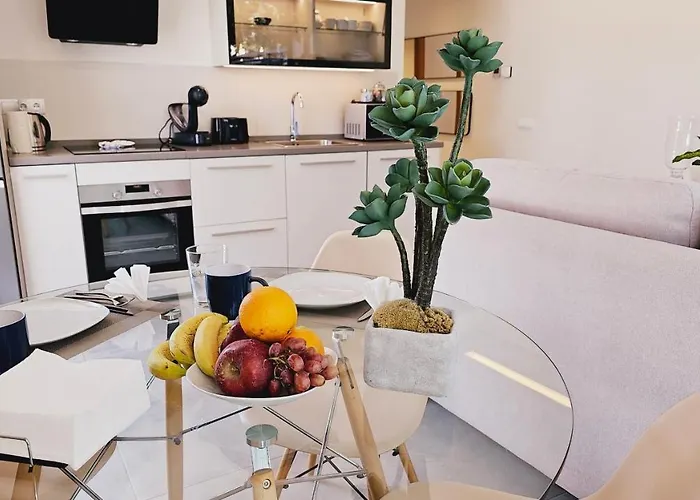 Nogalera Quintessence With Private Parking By Namaste Elite 公寓