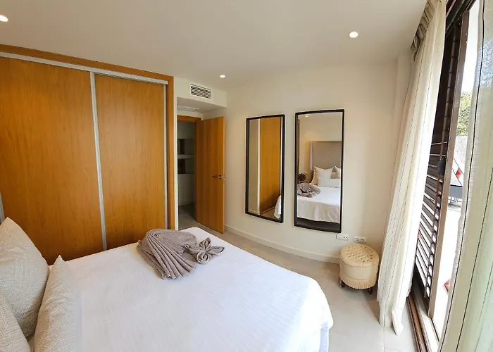 Nogalera Quintessence With Private Parking By Namaste Elite * Torremolinos