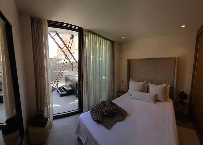 Nogalera Quintessence With Private Parking By Namaste Elite Lejlighed