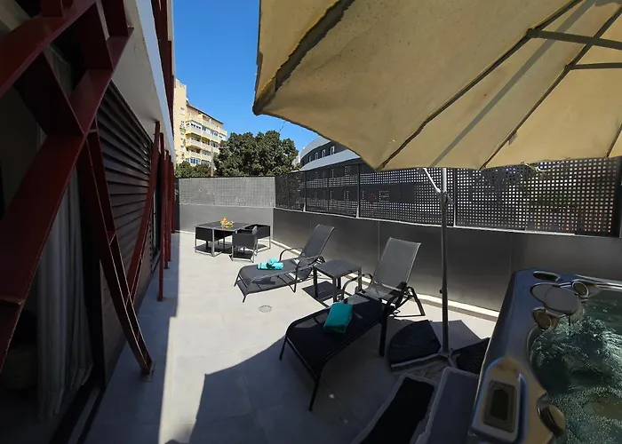 Nogalera Quintessence With Private Parking By Namaste Elite