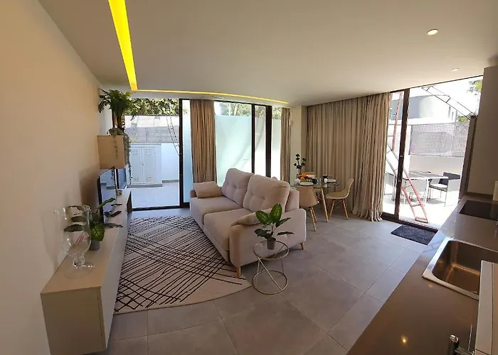 Nogalera Quintessence With Private Parking By Namaste Elite Torremolinos