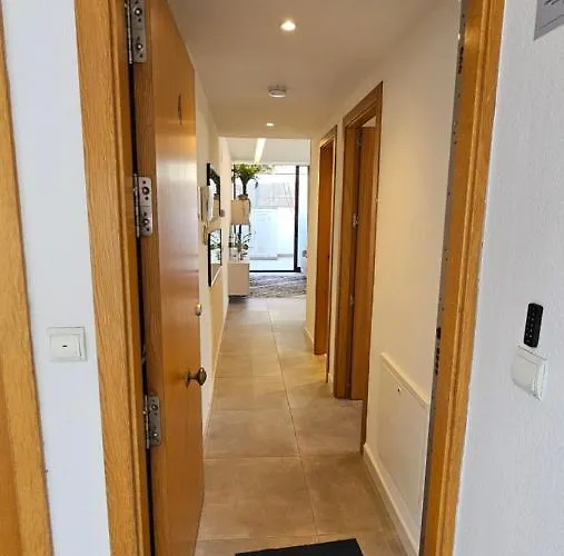 Nogalera Quintessence With Private Parking By Namaste Elite 托雷莫利诺斯