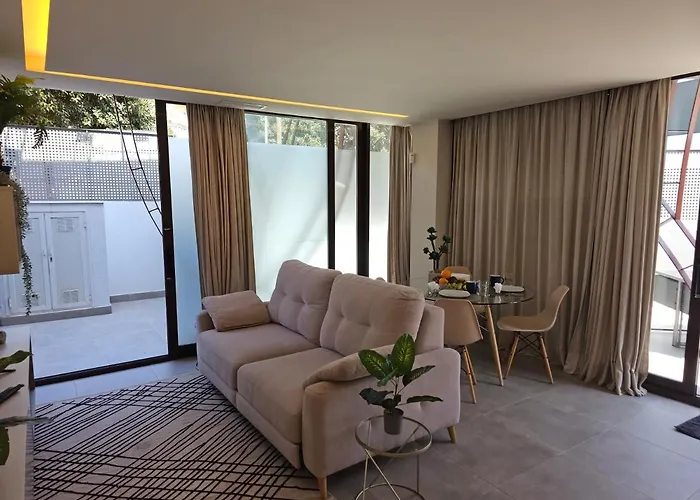 Nogalera Quintessence With Private Parking By Namaste Elite Lejlighed Torremolinos