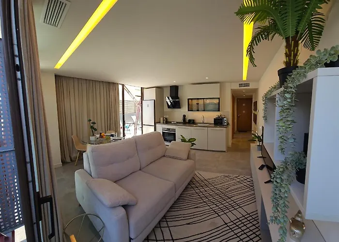 Lejlighed Nogalera Quintessence With Private Parking By Namaste Elite Torremolinos