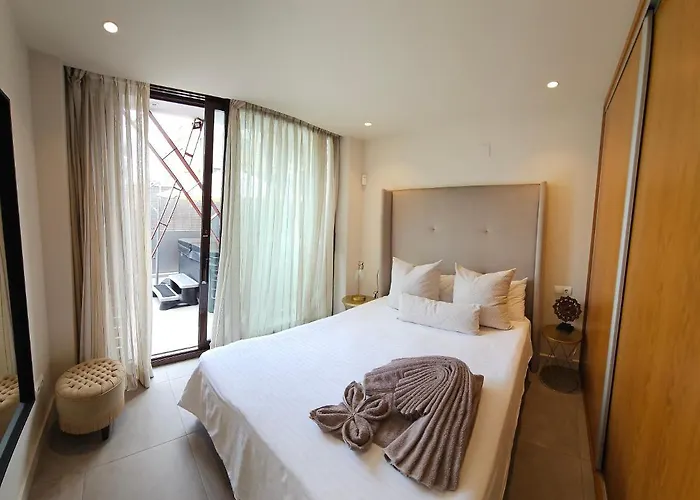 Nogalera Quintessence With Private Parking By Namaste Elite 公寓 *