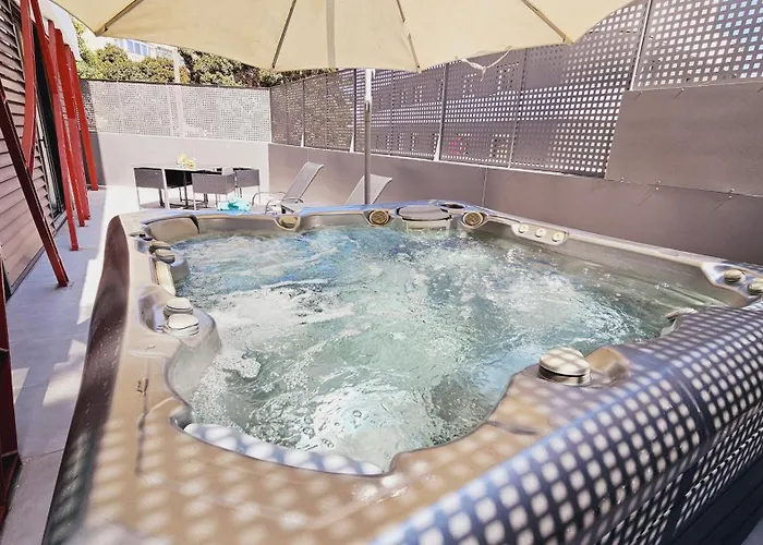 Nogalera Quintessence With Private Parking By Namaste Elite * Torremolinos