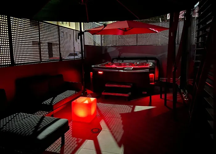 Nogalera Quintessence With Private Parking By Namaste Elite *