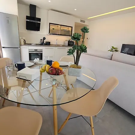 Nogalera Quintessence With Private Parking By Namaste Elite Torremolinos