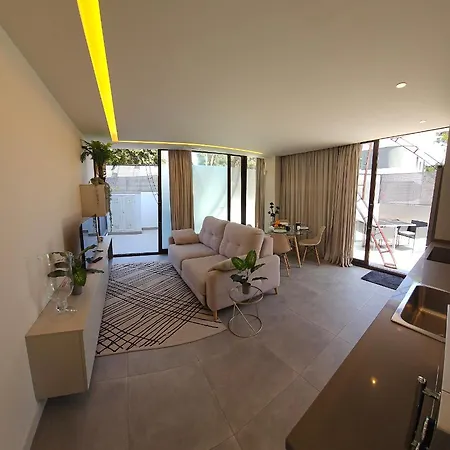 Nogalera Quintessence With Private Parking By Namaste Elite Torremolinos