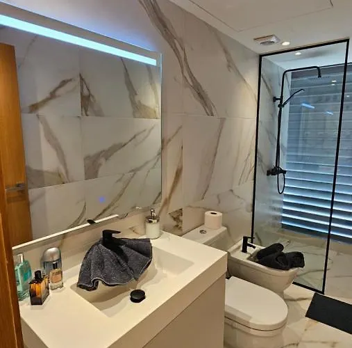 Apartment Nogalera Quintessence With Private Parking By Namaste Elite Torremolinos