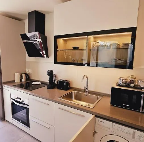 شقة Nogalera Quintessence With Private Parking By Namaste Elite