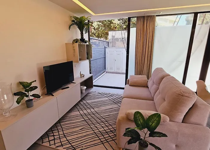 Nogalera Quintessence With Private Parking By Namaste Elite