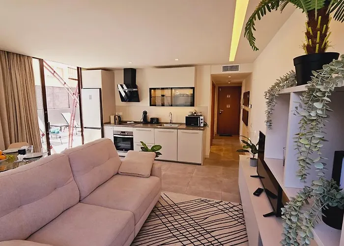 شقة Nogalera Quintessence With Private Parking By Namaste Elite